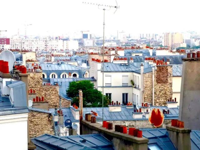 Loft au pied du métro La fourche
