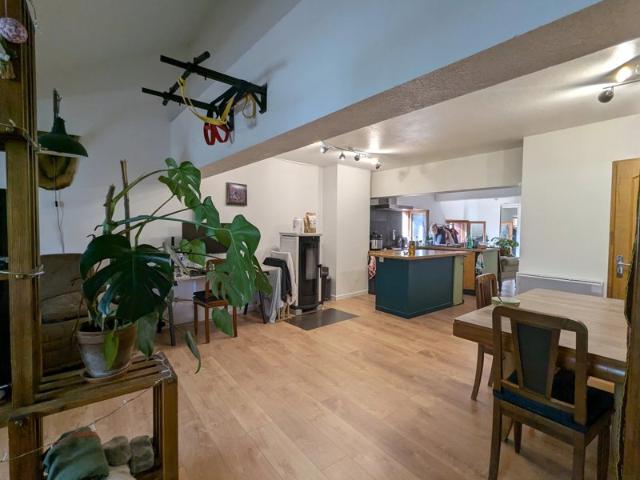 Loft avec combles à valoriser