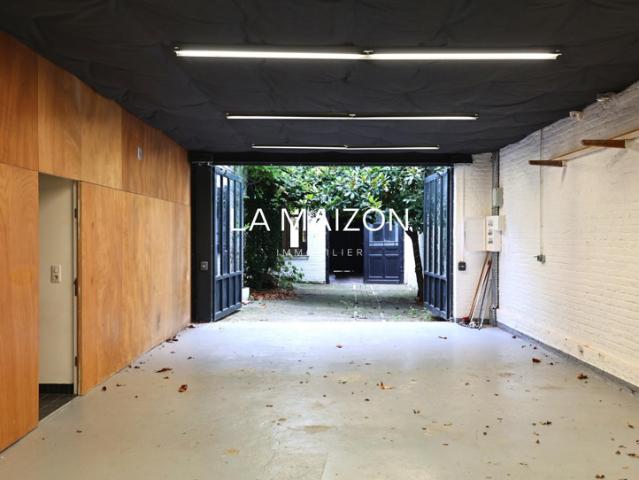 Loft à aménager Jean Baptiste Lebas