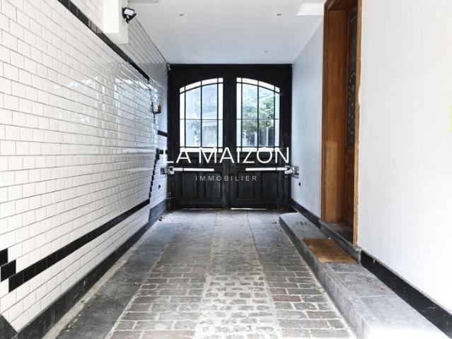 Loft à aménager Jean Baptiste Lebas