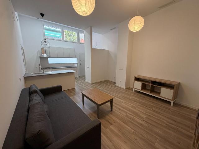 LOFT A ESTRENAR CON ESPACIO ADICIONAL Y POSIBILIDAD DE GARAJE — 1.300 €/ME