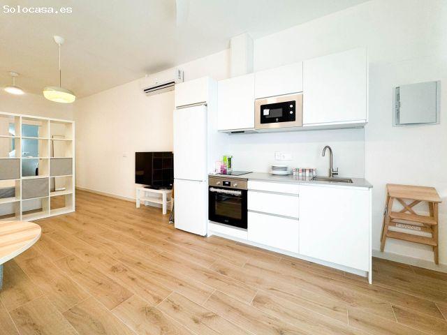 LOFT A ESTRENAR EN CENTRO DE ELCHE. ACCESO DIRECTO Y EQUIPADO