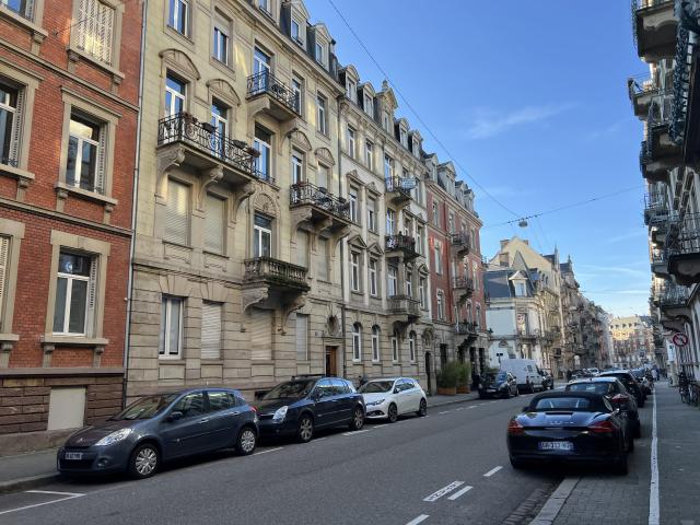 Loft à louer, 2 pièces Strasbourg 67000