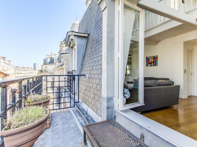 Loft à louer, 5 pièces Paris 75005