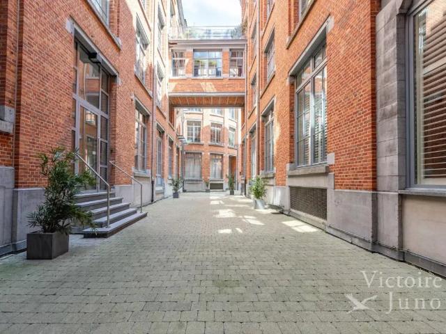 Loft à louer à CITÉ DU SUREAU 7 Bruxelles