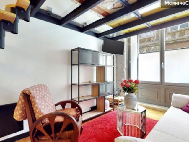 Loft à Lyon à louer Locagestion, expert en gestion locative
