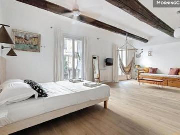 Appartement à louer à Alpes - Cuisine équipée