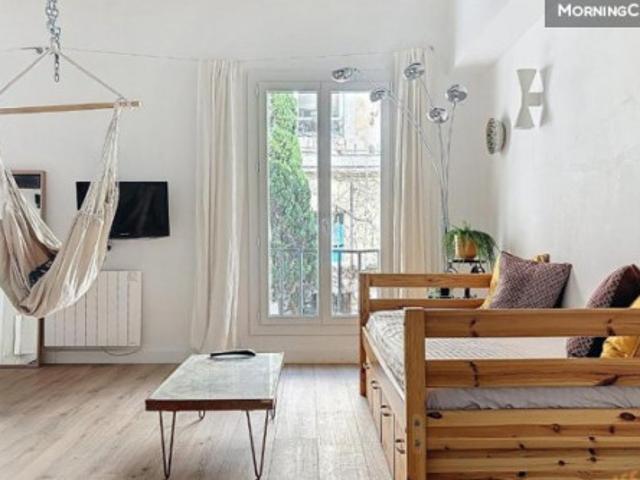 Loft à Marseille à louer Locagestion, expert en gestion locative