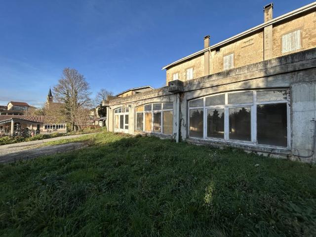 Loft à rénover