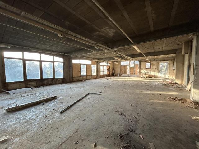 Loft à rénover