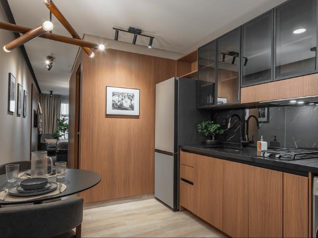 Loft a una cuadra de la UNAL