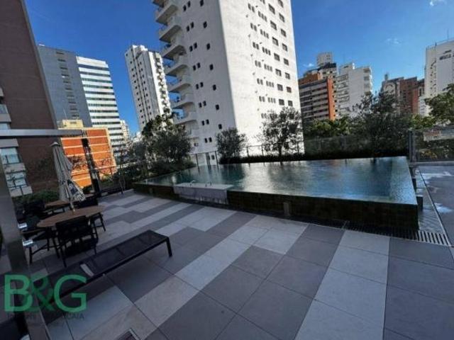 Loft à venda, 24 m² por R$ 429.000,00 Brooklin Paulista São Paulo/SP