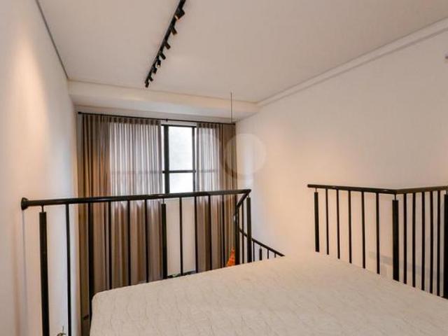 LOFT À VENDA – EDIFÍCIO WIND | SANTA FELICIDADE – CURITIBA PR