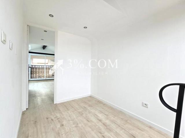 Loft à vendre 91 m2 Tourcoing, quartier Croix Rouge