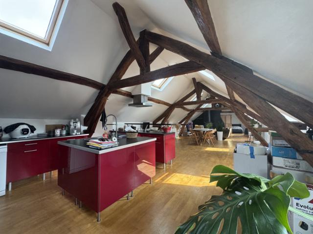 LOFT A VILLERS COTTERETS