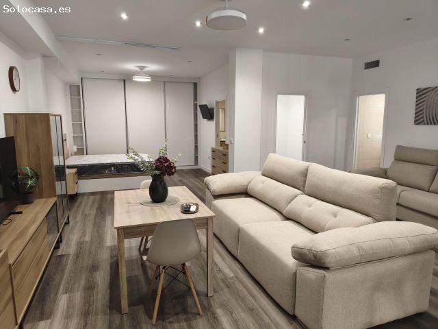 LOFT ADAPTADO PARA PERSONAS CON MOVILIDAD REDUCIDA SIN HONORARIOS DE INTERMEDIACIÓN INMOBILIARIA