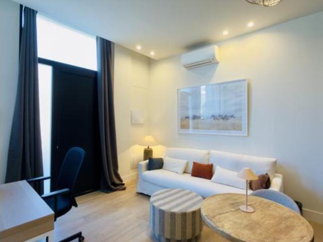 Loft Alquiler Madrid Capital, Palacio