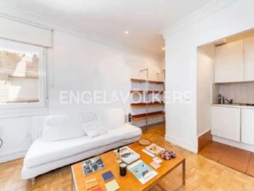 Loft Alquiler Madrid Capital, Recoletos