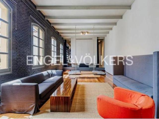 Loft Alquiler Barcelona Capital, Sant Pere Santa Caterina La Ribera