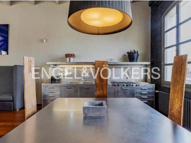 Loft Alquiler Barcelona Capital, Sant Pere Santa Caterina La Ribera