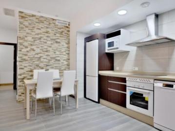 Loft en alquiler en Calle Agustín de la Oliva - Aire acondicionado