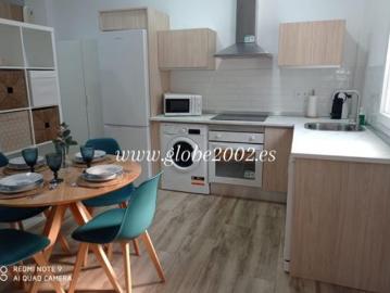 Loft Alquiler San Fernando, Camposoto Gallineras