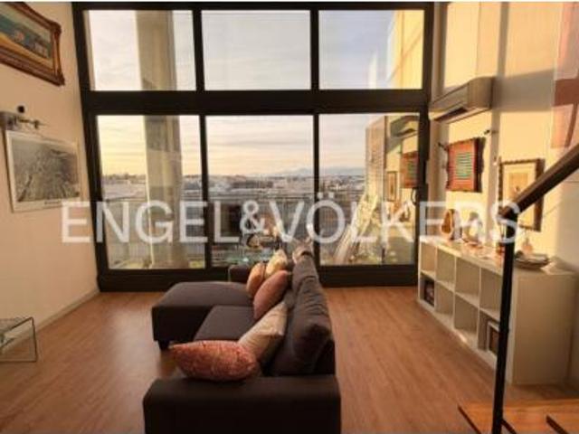 Loft Alquiler San Sebastián de los Reyes, Rosa Luxemburgo Padrerón Polígono Industrial Norte