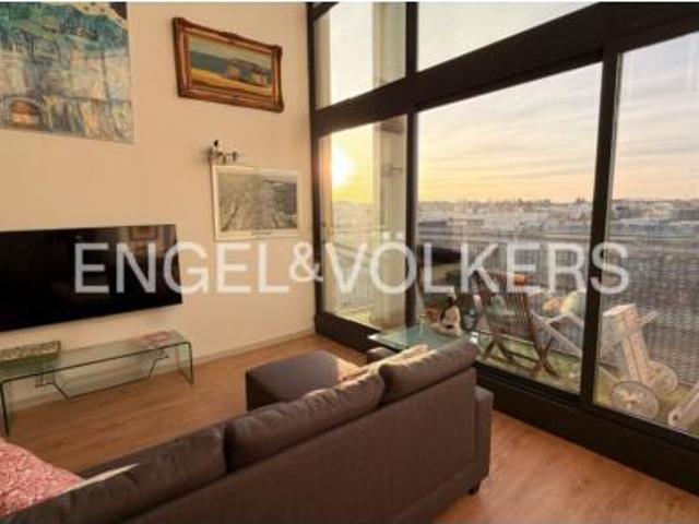 Loft Alquiler San Sebastián de los Reyes, Rosa Luxemburgo Padrerón Polígono Industrial Norte