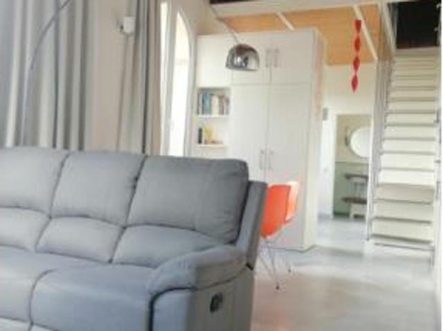 Loft Alquiler Sevilla Capital, San Gil