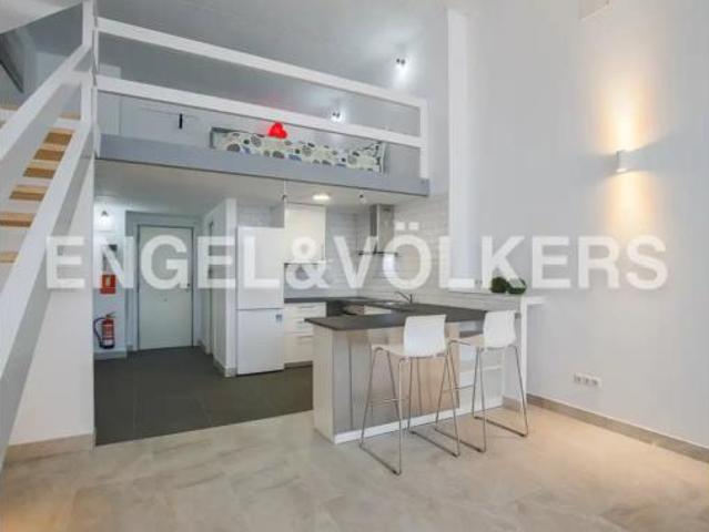 Loft Alquiler València Capital, Vara de Quart