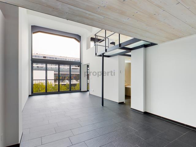 Loft Ambiente, lichtdurchflutete Räume und Renovierung 2022