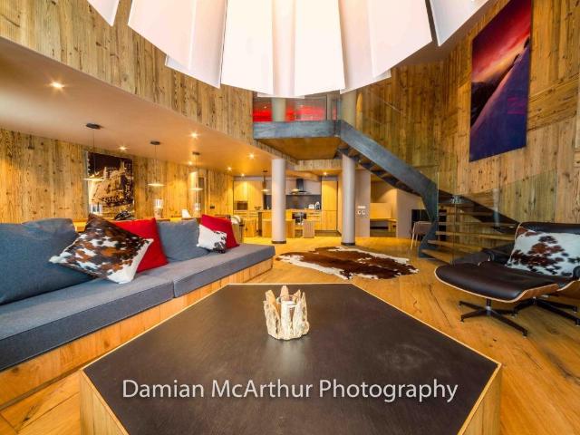 Loft Amenda 216m² Morzine Avoriaz