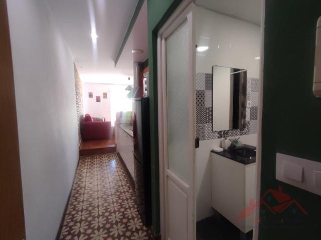 Loft amueblado