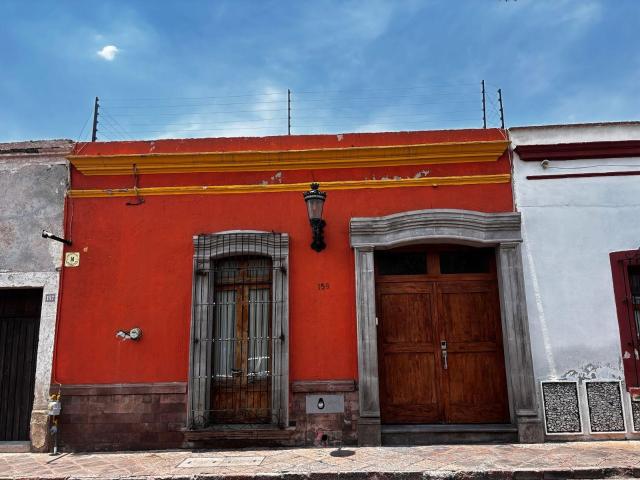 Loft amueblado, 2 habitaciones en Centro Historico