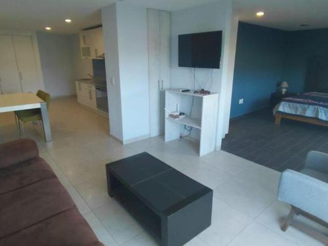 Loft amueblado Torre Oceani
