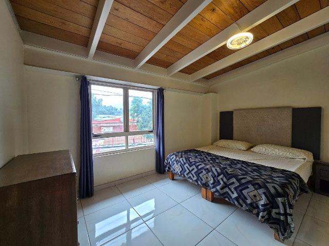 loft amueblado y equipado en renta en unidad modelo