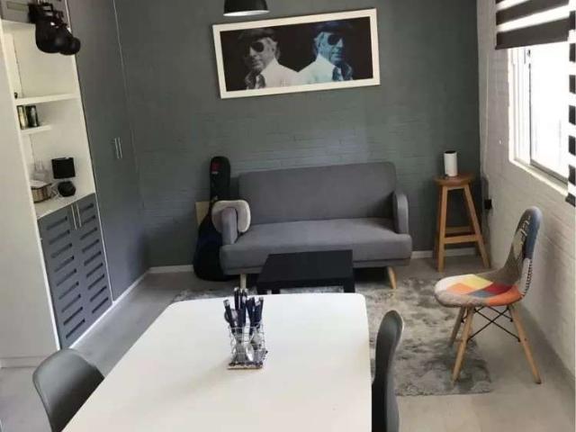 Loft amueblado a 3 minutos de la udlap puebla