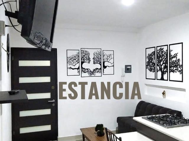 Loft amueblado atr?s de la Estrella