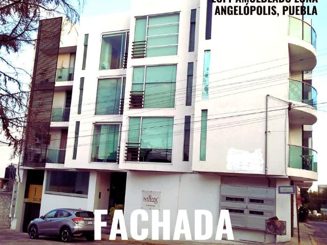 Loft amueblado atr?s de la Estrella