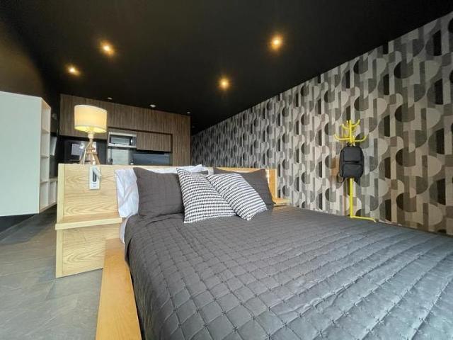Loft amueblado Be Grand Reforma