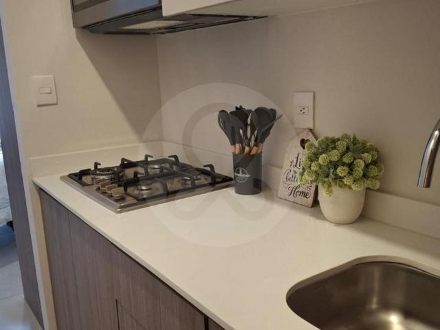 Loft Amueblado con Jard?n Privado | 42 m2 | 1 rec?mara | 1 Ba?o