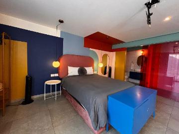 Loft amueblado con servicios incluidos zona céntrica