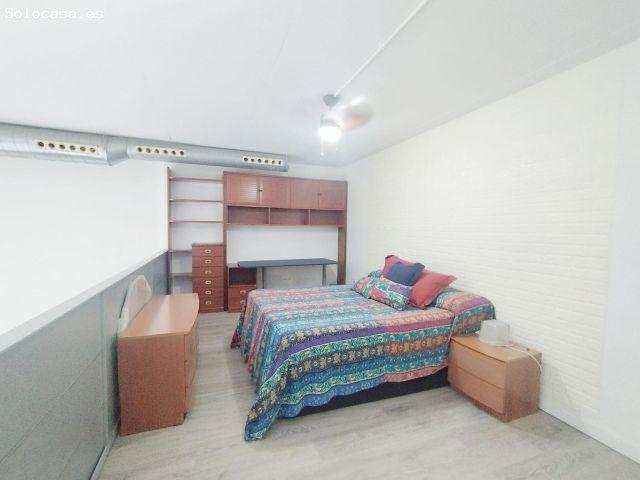 Loft amueblado con patio y garaje en Camarma de Esteruelas