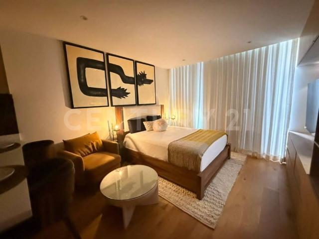 Loft amueblado con Roof Garden Privado en Santa María la Ribera