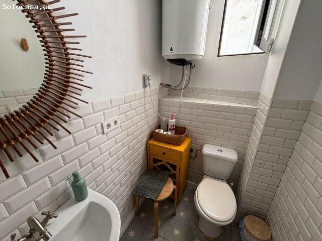 Loft amueblado de 1 dormitorio en C/ Santa Teresa, Murcia