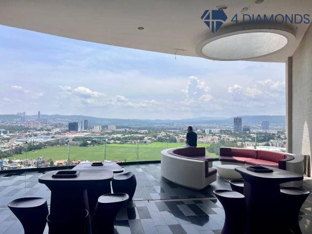 Loft amueblado en Torre Adamant