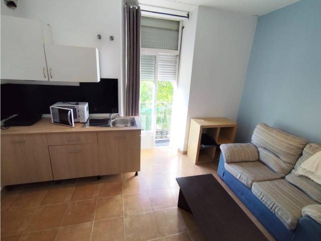 Loft amueblado en alquiler para estudiantes Erasmus en Badajoz