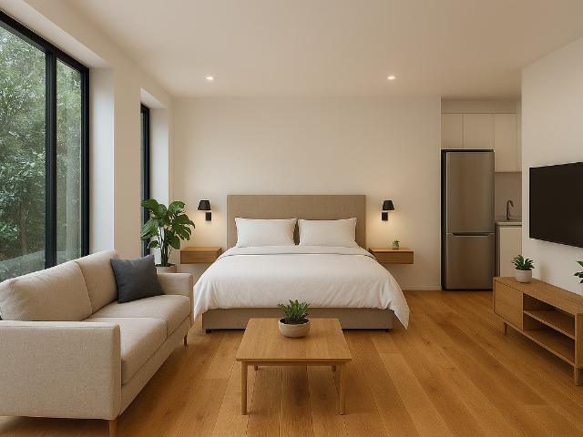 Loft amueblado en Las Aguilas, CDMX