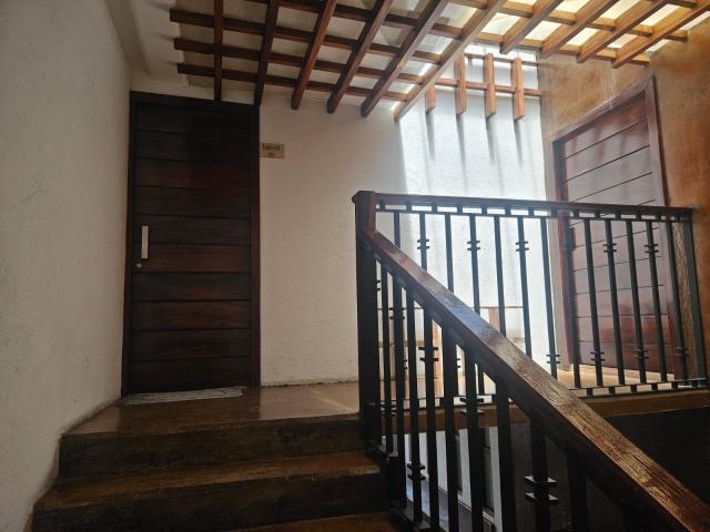 LOFT AMUEBLADO EN PLAZA DEL PARQUE, METEPEC