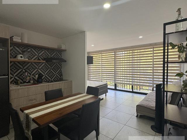 Loft amueblado en Renta